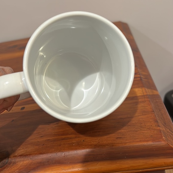 Fall ceramic mug - Picture 2 of 4